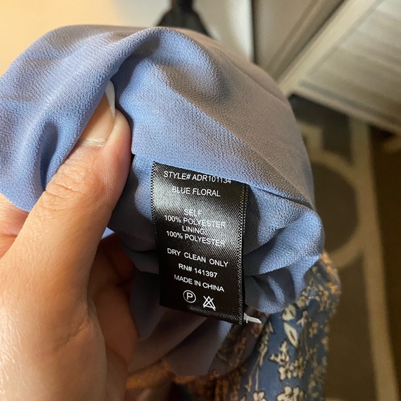 ASTR the label size small floral dress - Picture 10 of 10